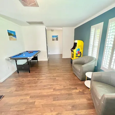 Dream Vacation Home W Heated Pool Close To Beaches Clearwater St Pete Sleeps 14 Seminole Esterno foto