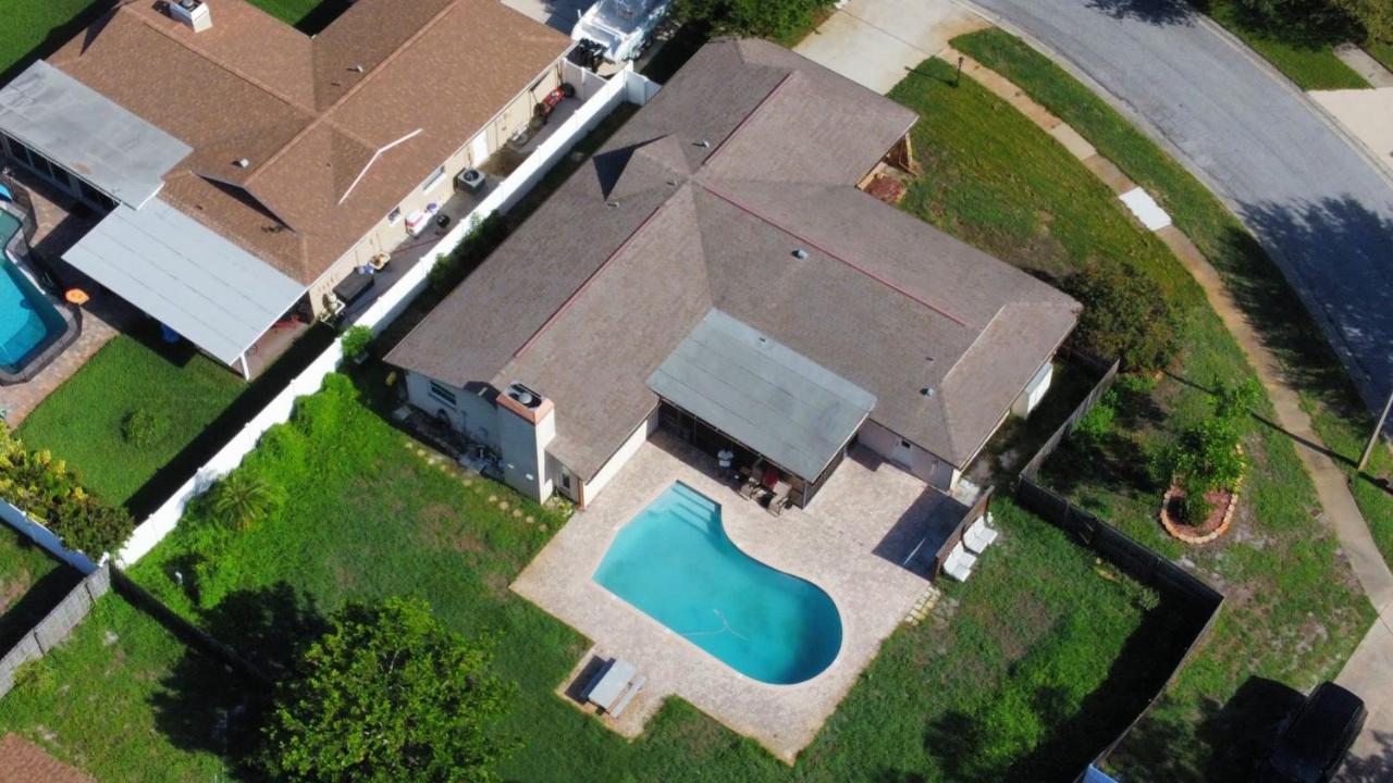 Dream Vacation W Heated Pool Close To Beaches Clearwater St Pete Sleeps 14 Hébergement de vacances Seminole