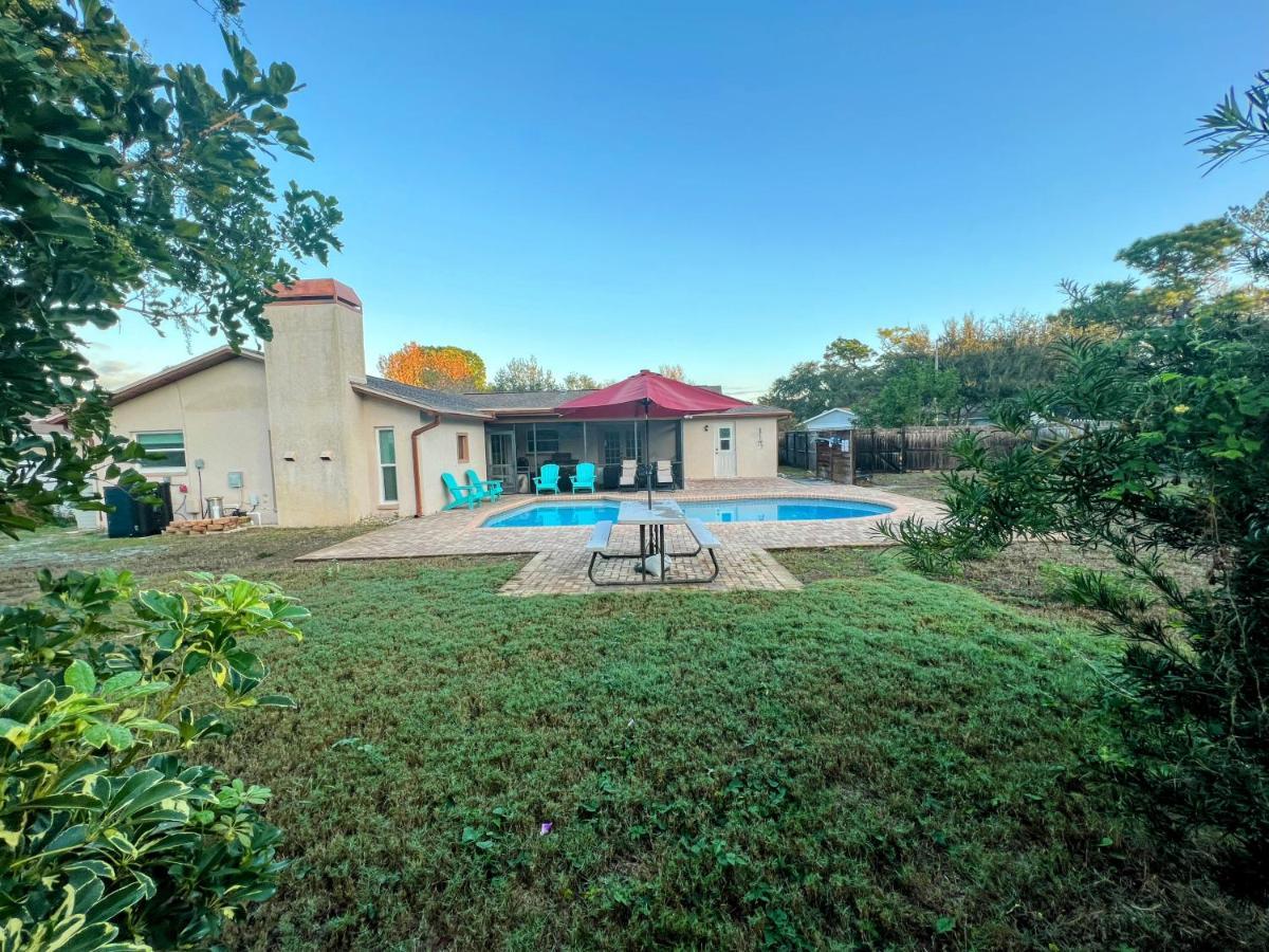 Dream Vacation W Heated Pool Close To Beaches Clearwater St Pete Sleeps 14 Hébergement de vacances Seminole